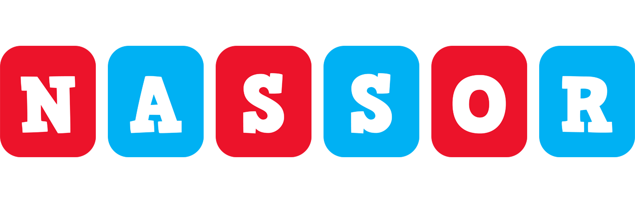 Nassor diesel logo