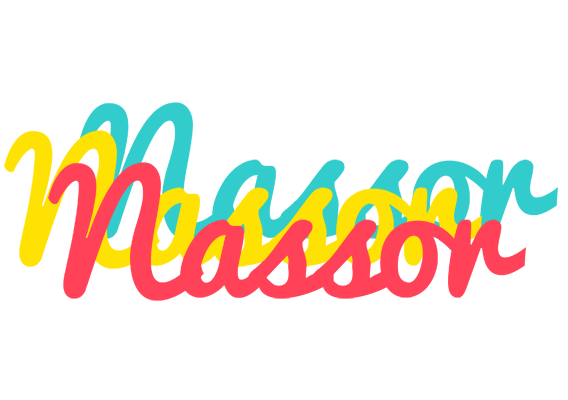 Nassor disco logo