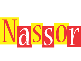 Nassor errors logo