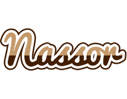 Nassor exclusive logo