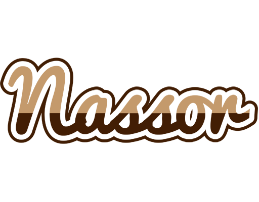 Nassor exclusive logo