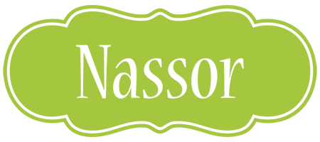 Nassor family logo