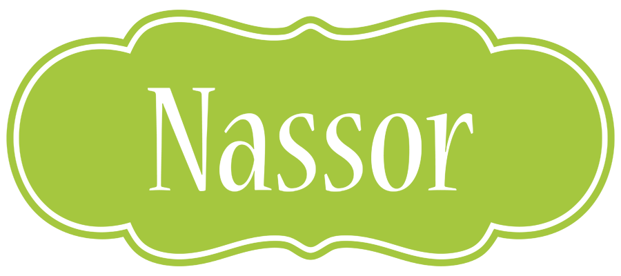 Nassor family logo