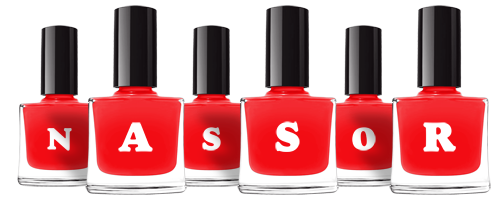 Nassor fashion logo