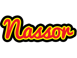Nassor fireman logo