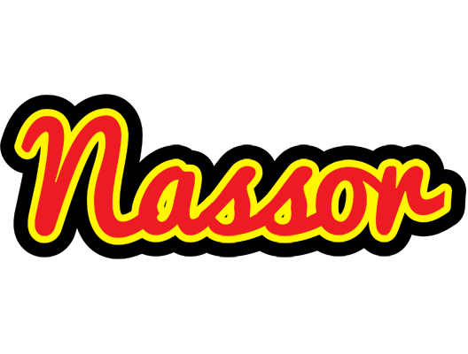 Nassor fireman logo