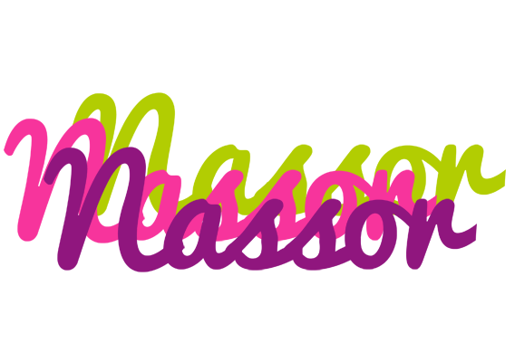 Nassor flowers logo