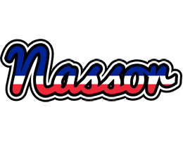 Nassor france logo