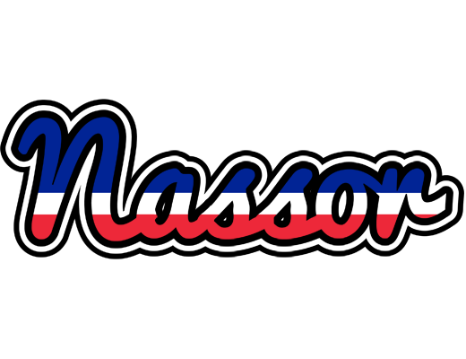 Nassor france logo