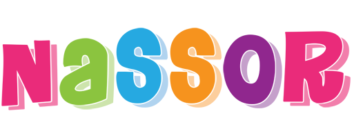 Nassor friday logo