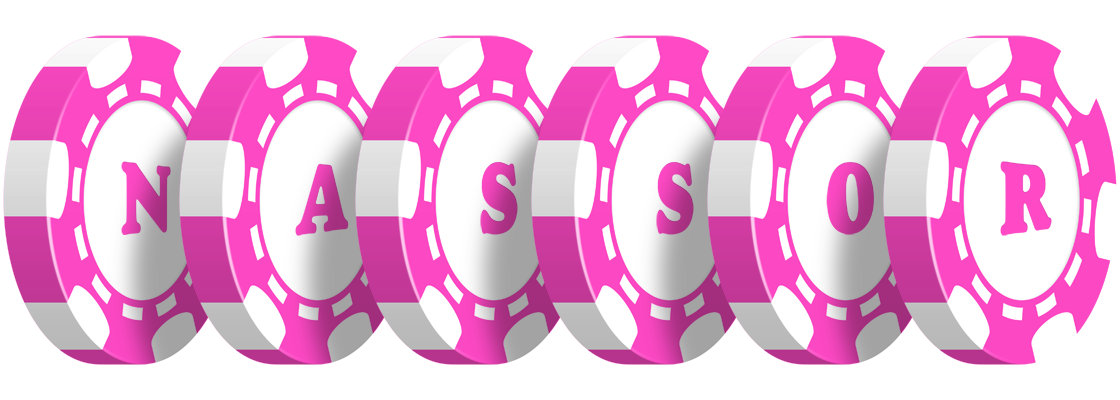 Nassor gambler logo
