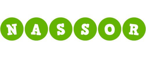 Nassor games logo