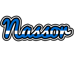 Nassor greece logo