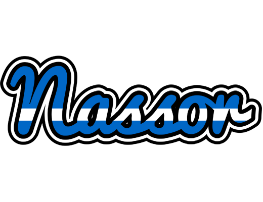 Nassor greece logo