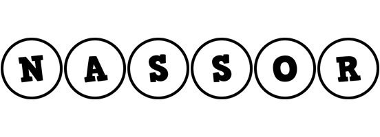 Nassor handy logo