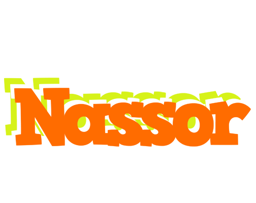 Nassor healthy logo