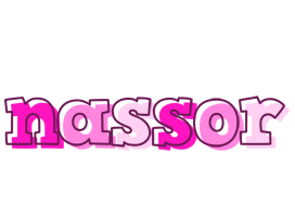 Nassor hello logo