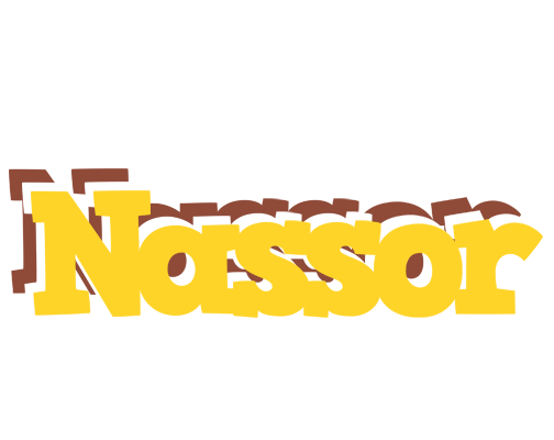 Nassor hotcup logo