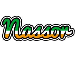 Nassor ireland logo