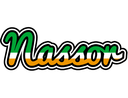 Nassor ireland logo