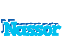 Nassor jacuzzi logo