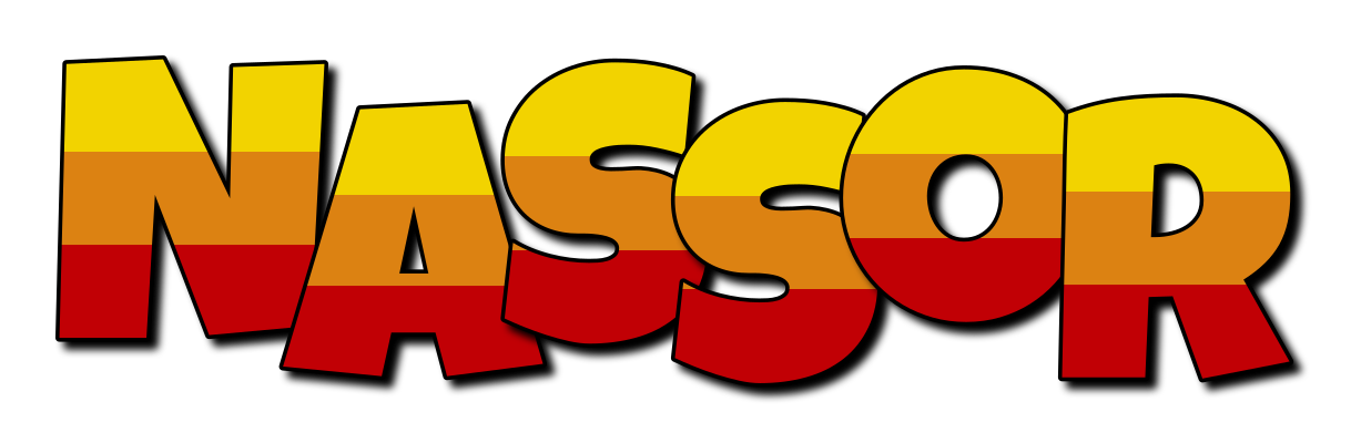Nassor jungle logo