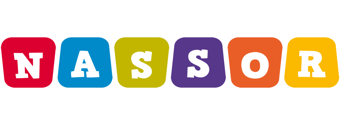Nassor kiddo logo