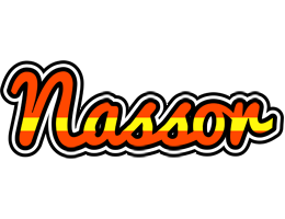Nassor madrid logo
