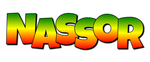 Nassor mango logo