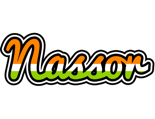 Nassor mumbai logo