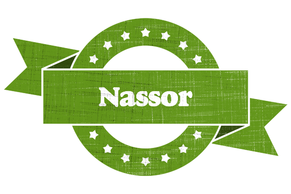 Nassor natural logo