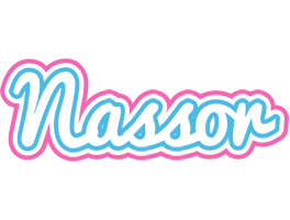Nassor outdoors logo
