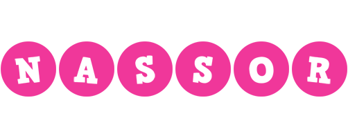 Nassor poker logo
