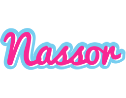 Nassor popstar logo