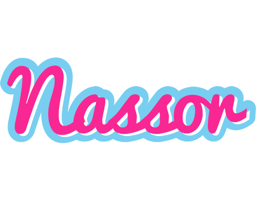 Nassor popstar logo