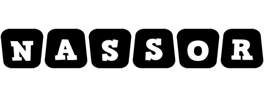 Nassor racing logo