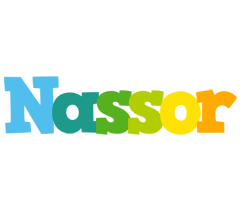 Nassor rainbows logo