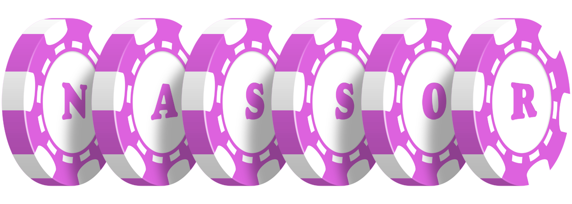 Nassor river logo