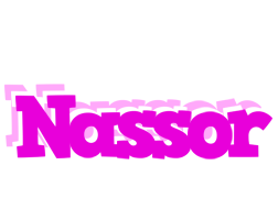 Nassor rumba logo