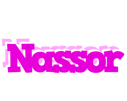 Nassor rumba logo
