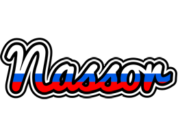 Nassor russia logo