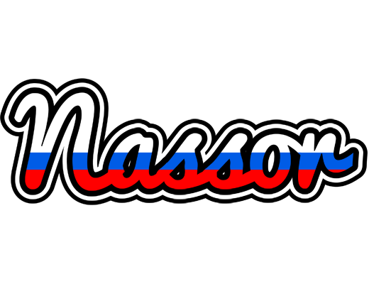 Nassor russia logo