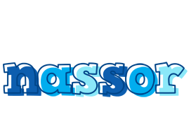 Nassor sailor logo