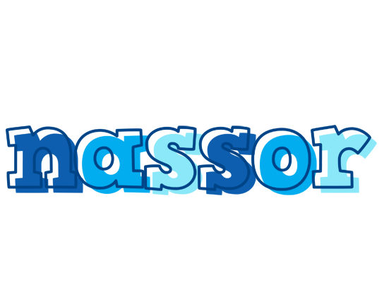 Nassor sailor logo