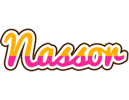 Nassor smoothie logo