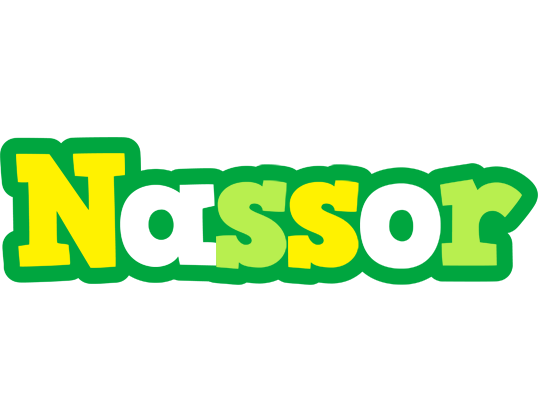 Nassor soccer logo
