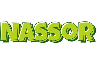 Nassor summer logo
