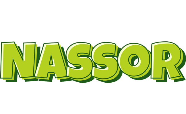 Nassor summer logo