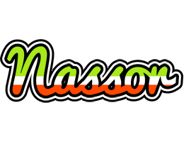 Nassor superfun logo