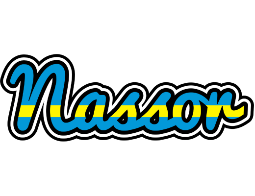 Nassor sweden logo